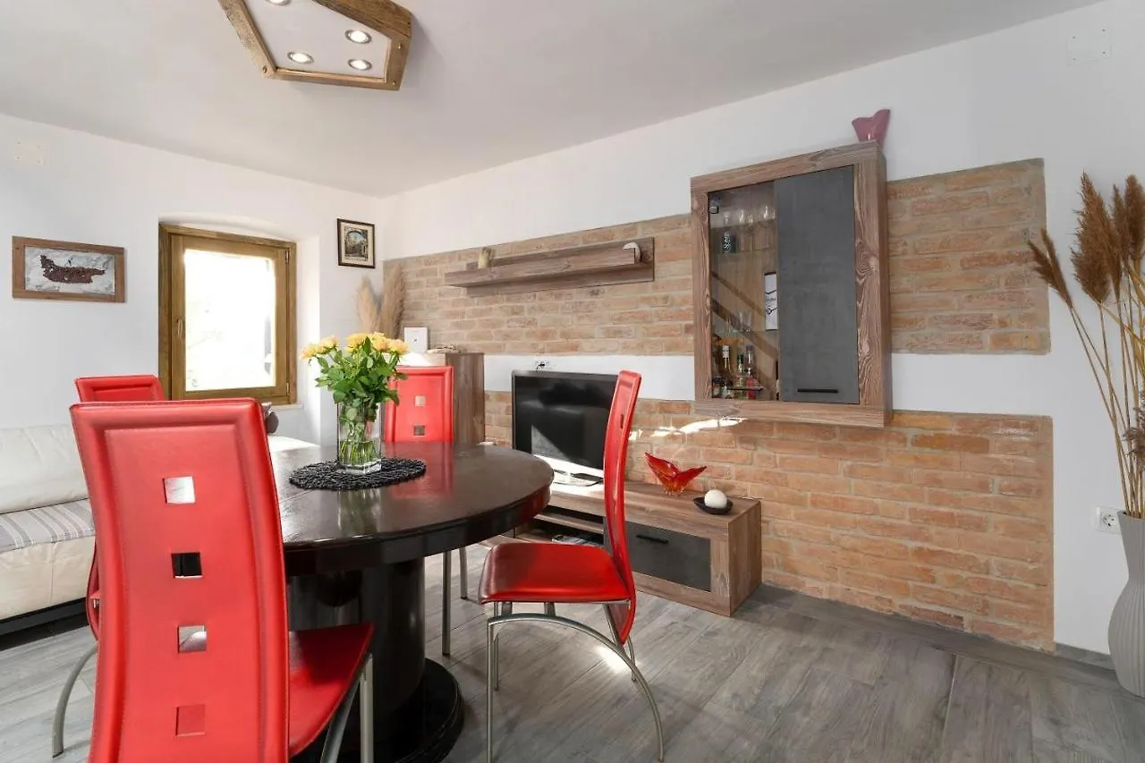 Paris Apartment Porec