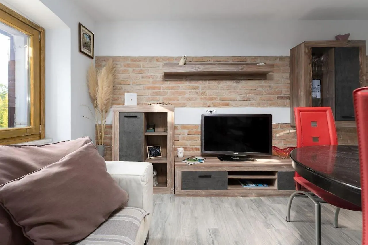 Paris Apartment Porec