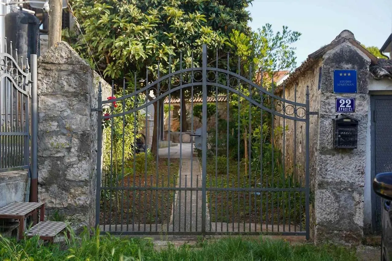 Paris Apartment Porec Croatia